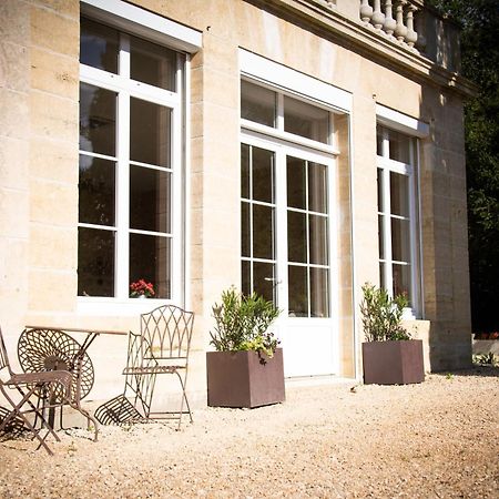 Domaine De La Briouse Bed & Breakfast Sanxay Eksteriør bilde