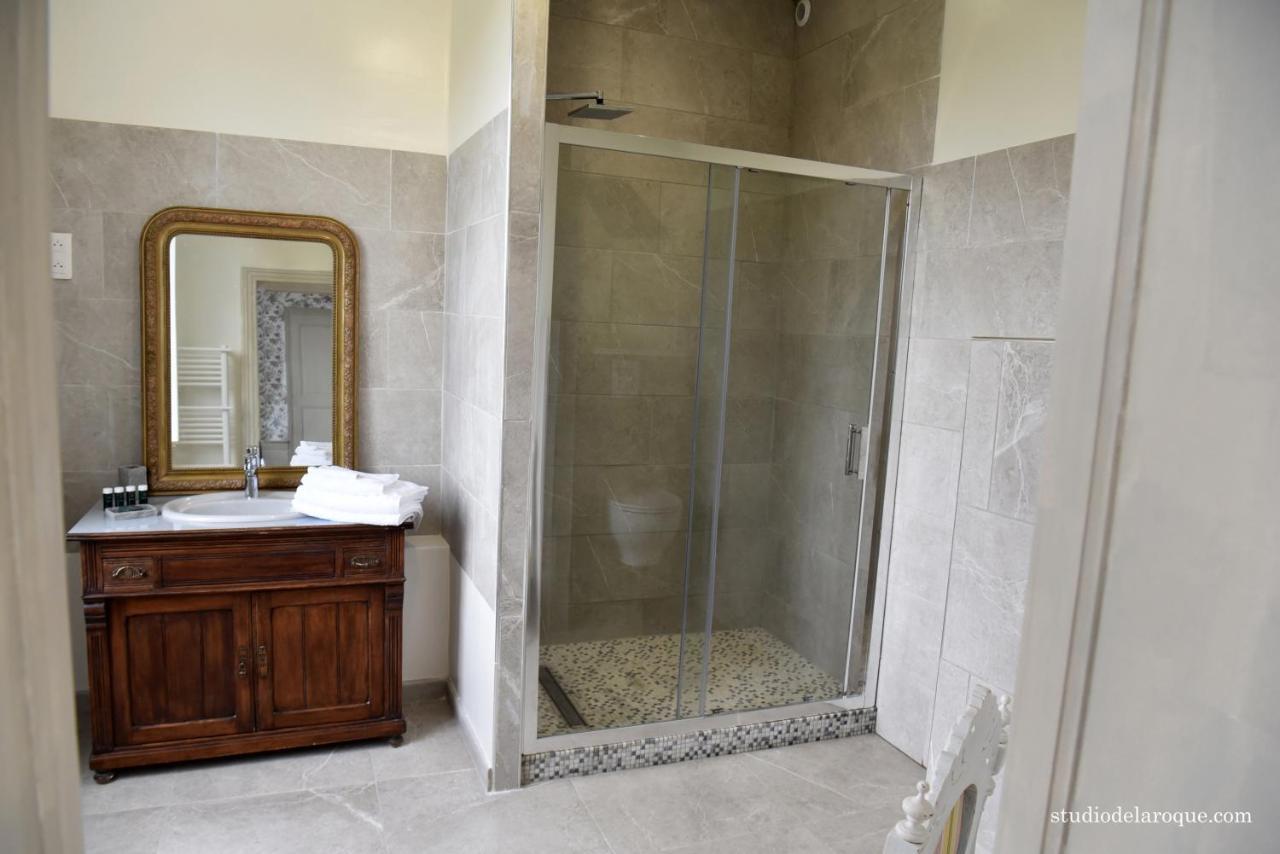 Domaine De La Briouse Bed & Breakfast Sanxay Eksteriør bilde