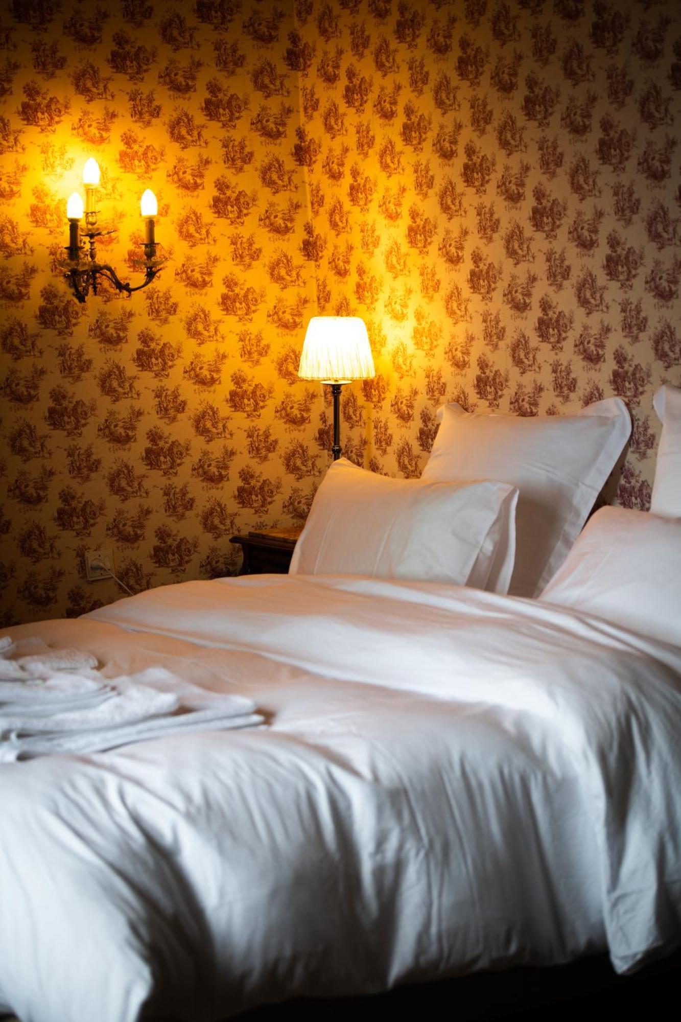 Domaine De La Briouse Bed & Breakfast Sanxay Eksteriør bilde