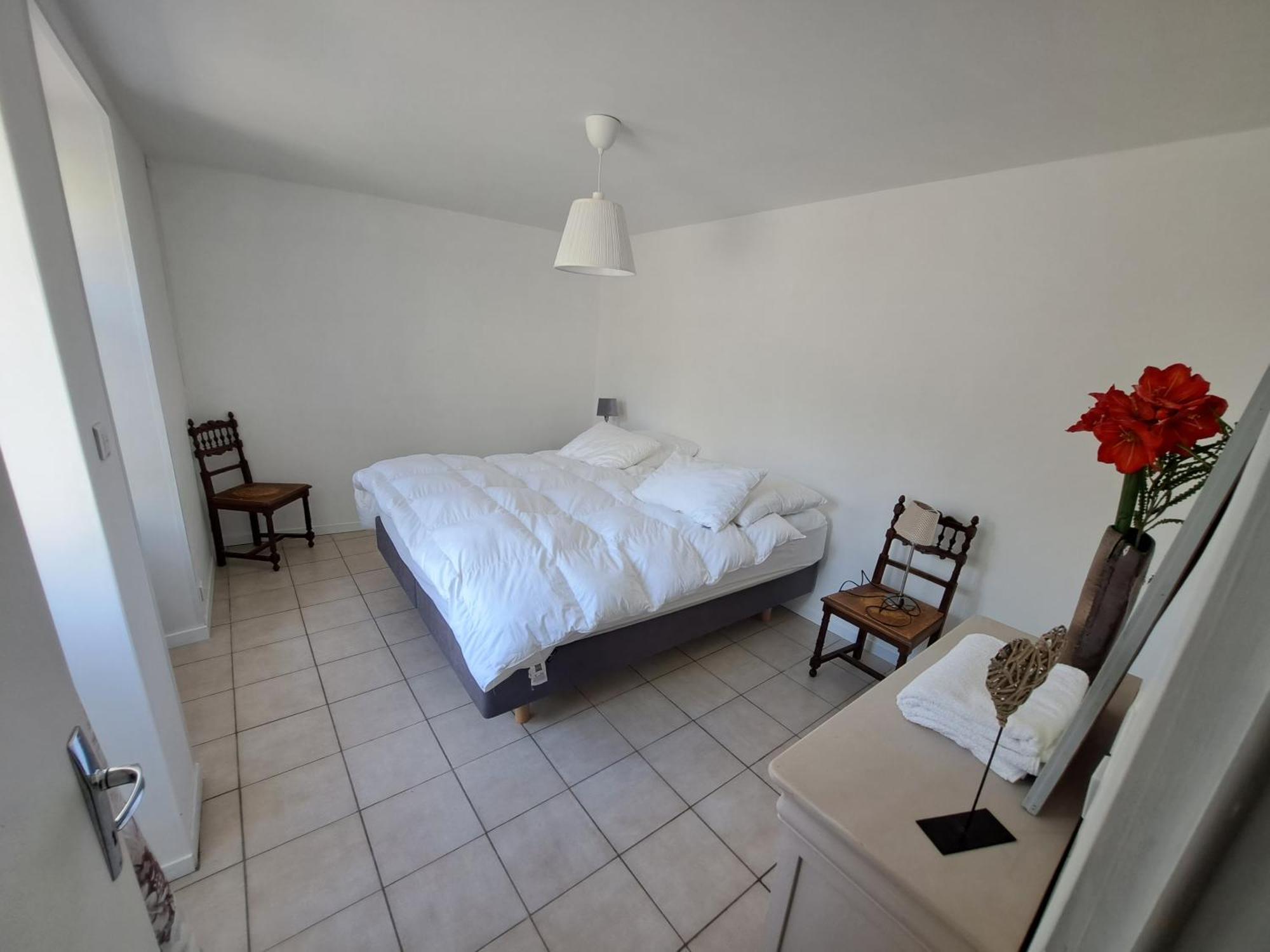 Domaine De La Briouse Bed & Breakfast Sanxay Eksteriør bilde