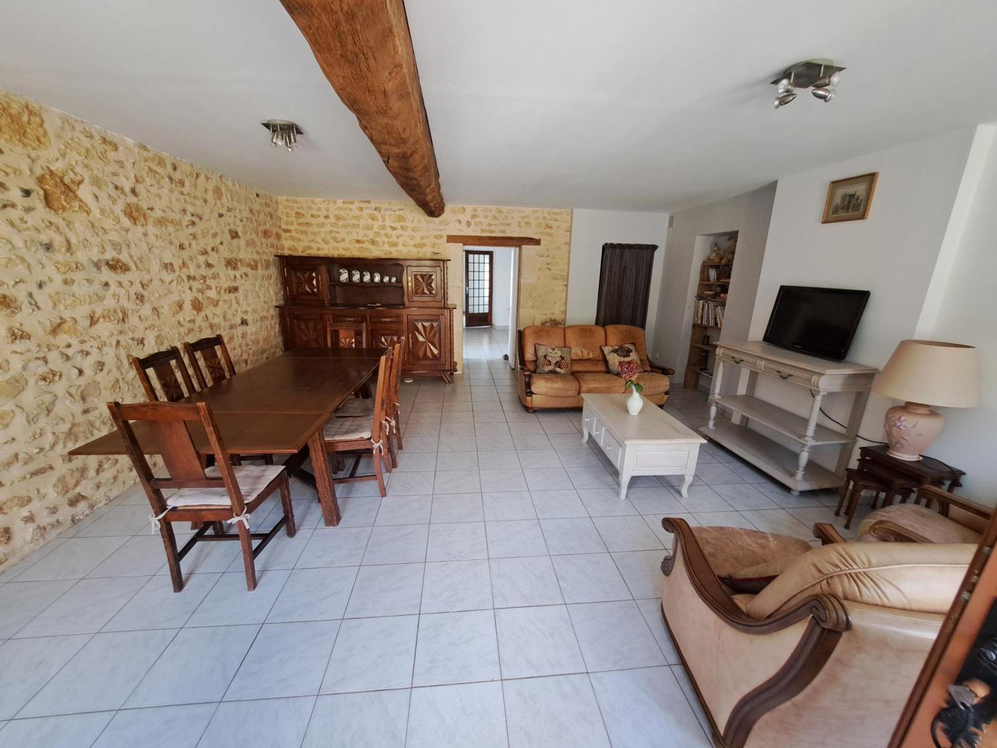 Domaine De La Briouse Bed & Breakfast Sanxay Eksteriør bilde