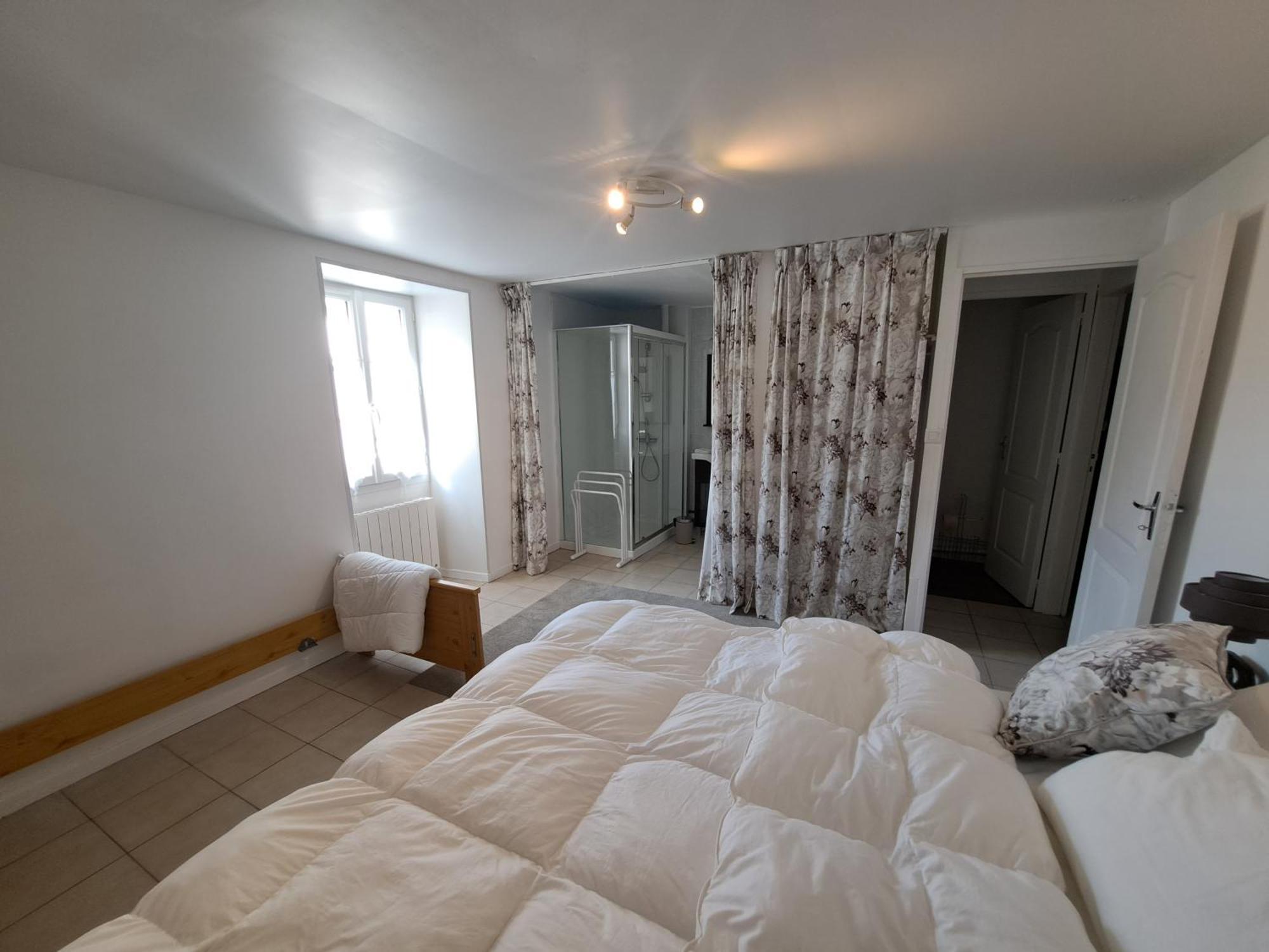 Domaine De La Briouse Bed & Breakfast Sanxay Eksteriør bilde
