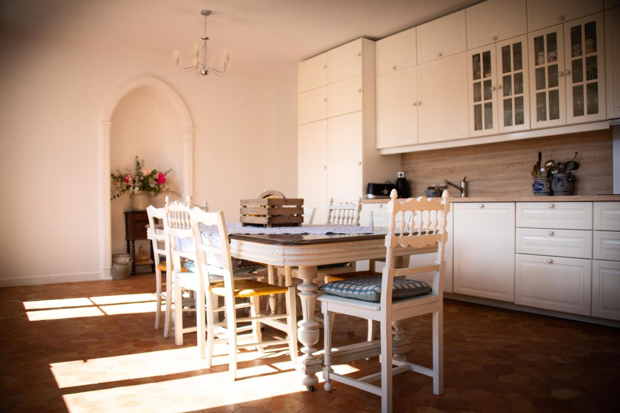 Domaine De La Briouse Bed & Breakfast Sanxay Eksteriør bilde