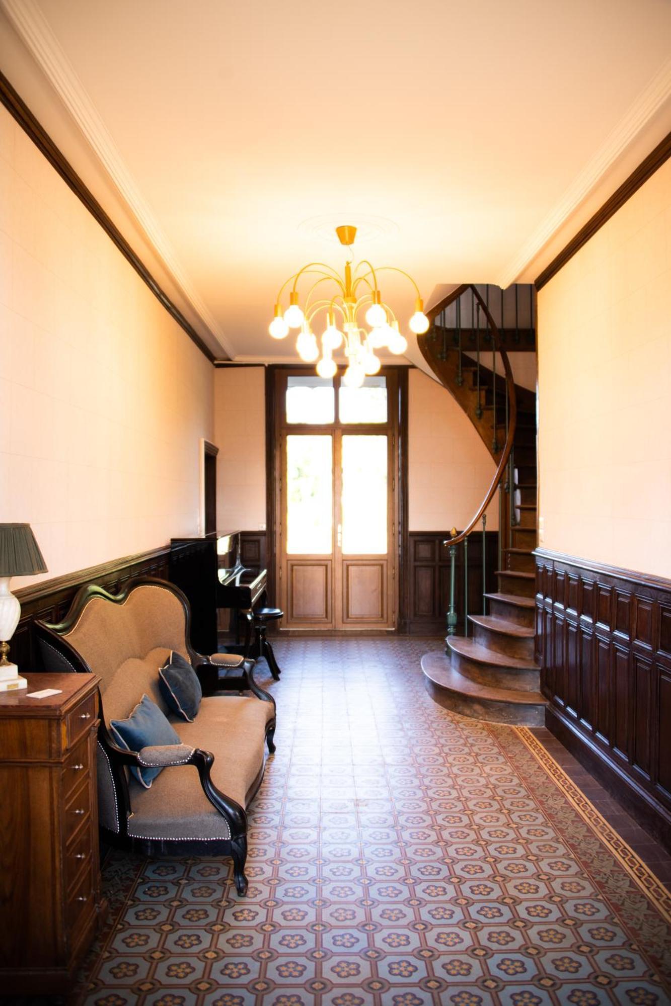 Domaine De La Briouse Bed & Breakfast Sanxay Eksteriør bilde